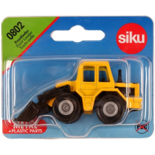 Siku Homlokrakodó - 0802  Ajánlott 3-6 éves korig fiúknak (12179) autópálya és játékautó