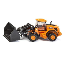 SIKU JCB 457 WLS gumikerekes homlokrakodó - 1789 (69295) autópálya és játékautó