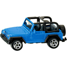 Siku Jeep Wrangler terepjáró 1:55 - 1342 autópálya és játékautó