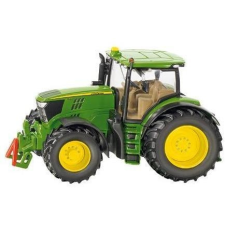 Siku John Deere 6210R traktor (3282) autópálya és játékautó