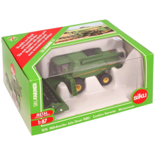 Siku John Deere 9680i kombájn 1:87 - 1876 autópálya és játékautó