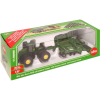 Siku John Deere - Amazone Centaur utánfutó 187 - 1856  Ajánlott 3-6 éves korig fiúknak (27821)