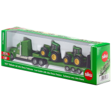 SIKU Kamion John Deere traktorokkal 1:87 - 1837 autópálya és játékautó