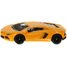  SIKU Lamborghini Aventador LP 700-4 1:87 - 1449 autópálya és játékautó