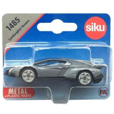 Siku : Lamborghini Veneno kisautó 1485 (56569) (56569) autópálya és játékautó