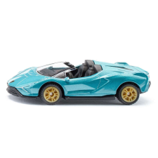 Siku LamborghiniSlan autópálya és játékautó