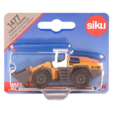  SIKU Liebherr 578 traktor 1:87 - 1477 autópálya és játékautó