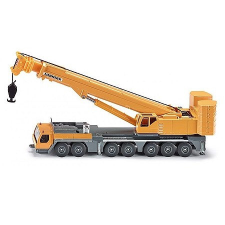 SIKU Liebherr daru - 1886 (27833) autópálya és játékautó