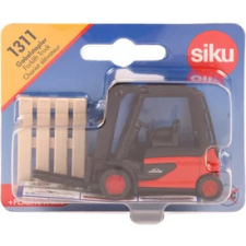 SIKU Linde targonca 1:87 - 1311 autópálya és játékautó