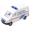  SIKU: Magyar rendőrségi busz