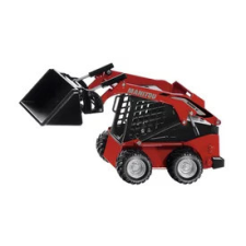  SIKU: Manitou 3300V skid steer autópálya és játékautó