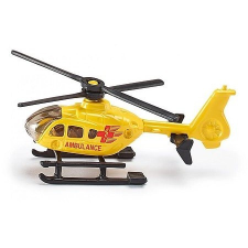 SIKU Mentőhelikopter - 0856 (34708) autópálya és játékautó