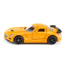 Siku - Mercedes-AMG SLS Black Series autópálya és játékautó