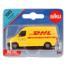  SIKU Mercedes-Benz DHL furgon 1:86 - 1085 (39389) autóalkatrész