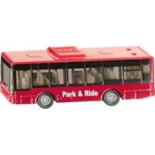  SIKU Park and Ride városi busz 1:87 - 1021 autópálya és játékautó