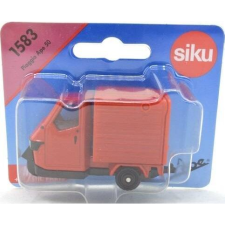 Siku Piaggio Ape (313-1583) autópálya és játékautó