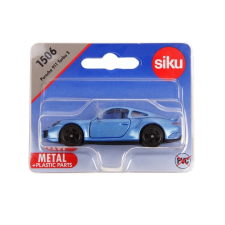 Siku Porsche 911 Turbo S 1:87 - 1506 autópálya és játékautó