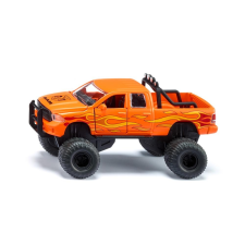 Siku RAM1500 with balloon tyres Pickup modell Előre összeszerelt 1:50 (S2358) autópálya és játékautó