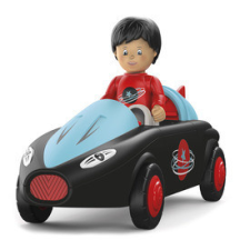 Siku : Sam Speedy autópálya és játékautó
