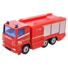 Siku Scania tűzoltó teherautó 1:87 - 1036 autópálya és játékautó