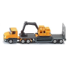  SIKU Scania vontató trélerrel és markolóval - 1611 (34714)
