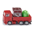 Siku Siku Scania szelektív kukásautó 1:87 - 0828