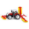Siku - Steyr with Pöttinger mower combination