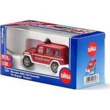 Siku Super - tűzoltóautó (S2306) autópálya és játékautó