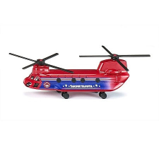 SIKU Szállító helikopter - 1689 (55645) autópálya és játékautó