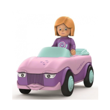 Siku Toddys: Betty és Blinky kisautó autópálya és játékautó