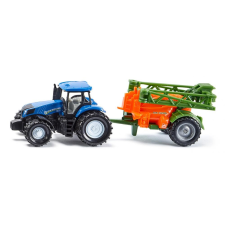 Siku Tractor with crop sprayer (S-1668) autópálya és játékautó