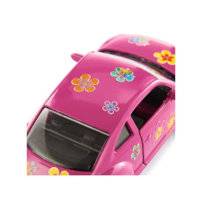  SIKU Volkswagen Beetle pink 1:87 - 1488 autópálya és játékautó