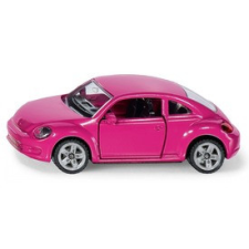 Siku Volkswagen Beetle pink 1:87 - 1488 autópálya és játékautó