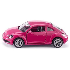  SIKU VW Beetle pink - 1488 (07115) autópálya és játékautó