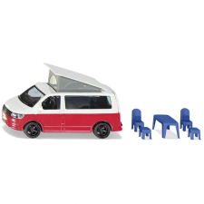 Siku VW T6 California  Ajánlott 3-6 éves korig fiúknak (55666) autópálya és játékautó