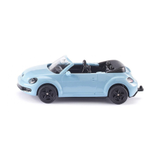  SIKU: VW The Bogár Cabrio autópálya és játékautó