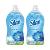 Silan Classic Fresh Sky öblítő 2x1408 ml (128 mosás)