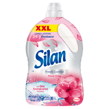 Silan floral crisp öblítő koncentrátum 2772ml tisztító- és takarítószer, higiénia