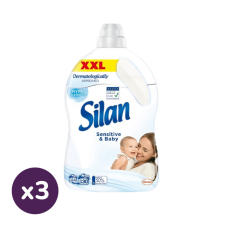 Silan INGYENES SZÁLLÍTÁS - Silan Sensitive öblítő 3x2860 ml (390 mosás) tisztító- és takarítószer, higiénia