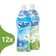 Silan öblítő koncentrátum 900ml - 36 mosás (Karton - 12 db) tisztító- és takarítószer, higiénia