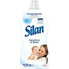 Silan Sensitive & Baby 1,67 l (76 mosás) tisztító- és takarítószer, higiénia
