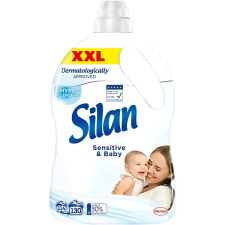 Silan Sensitive & Baby 2,86 l (130 mosás) tisztító- és takarítószer, higiénia