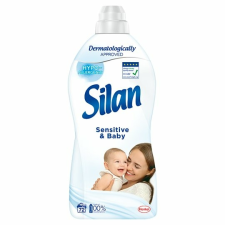 Silan Silan Sensitive öblítő 72 mosás 1800 ml tisztító- és takarítószer, higiénia