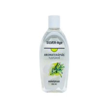 Silanus Kft. Silver-Age Aromaterápiás tusfürdő Eukaliptusz 250 ml tusfürdők