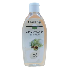 Silanus SILVER-Age aromaterápiás tusfürdő - fenyő 250ml tusfürdők