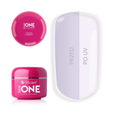 Silcare Base One Violet Thick 30g műköröm zselé