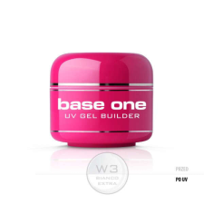  Silcare base one W3 Bianco Extra 5g műköröm zselé