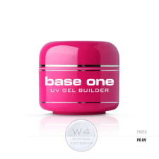  Silcare base one W4 Bianco Estremo 50g műköröm zselé