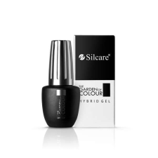 Silcare Dry Top 9g - fixálásmentes univerzális fényzselé műköröm zselé