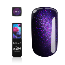 Silcare Flexy Hybrid Lakk 188, 4,5g lakk zselé